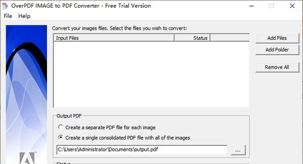 OverPDF Image to PDF Converter(图片转PDF工具) v2.2.11 OverPDF Image to PDF Converter(图片转PDF工具) v2.2.11