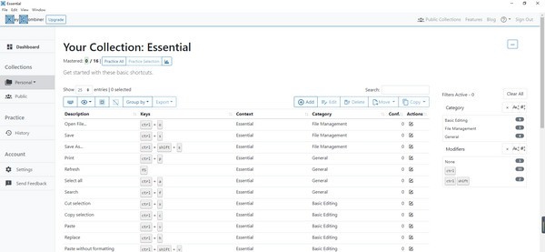 KeyCombiner(快捷键工具) v0.3.8 KeyCombiner(快捷键工具) v0.3.8