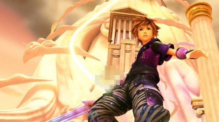 王国之心3银河索拉MOD v1.29 王国之心3银河索拉MOD v1.29