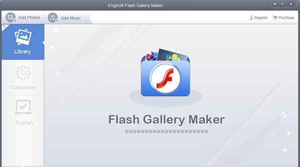 iOrgsoft Flash Gallery Maker(flash幻灯片制作软件) v1.1.5 iOrgsoft Flash Gallery Maker(flash幻灯片制作软件) v1.1.5