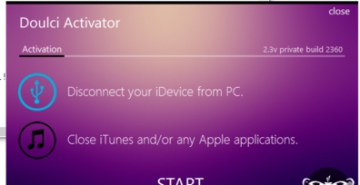 Doulci Activator v20210 Doulci Activator v20210