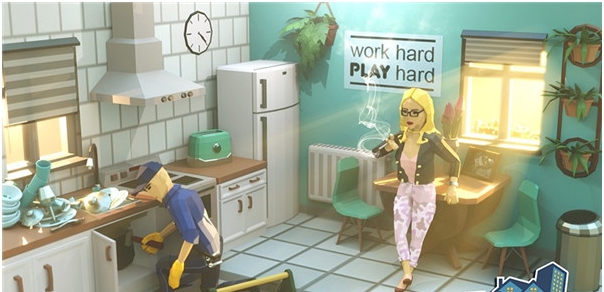 租房达人七项修改器 v1.4 租房达人七项修改器 v1.4