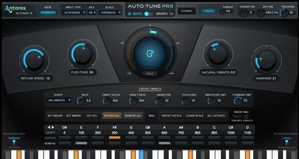 AutoTune pro(修音工具) v9.13 AutoTune pro(修音工具) v9.13