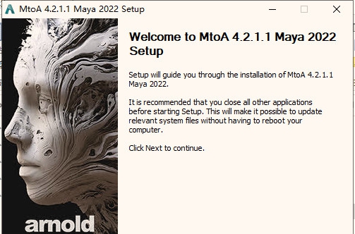 MtoA(MAYA图像渲染插件) v4.2.1.8 MtoA(MAYA图像渲染插件) v4.2.1.8