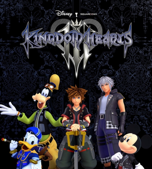 王国之心3元素编码器替换为组合键刃MOD v1.5 王国之心3元素编码器替换为组合键刃MOD v1.5