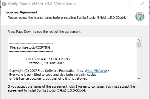Synfig Studio(动画制作软件) v1.5.6 Synfig Studio(动画制作软件) v1.5.6