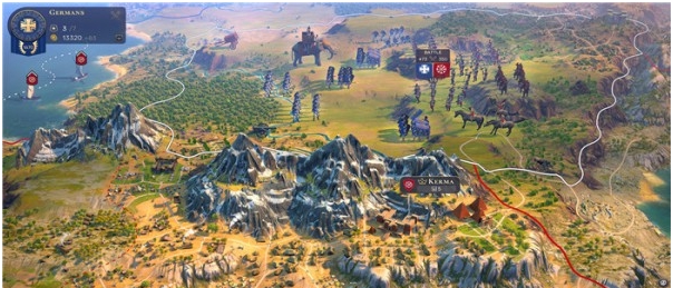 人类HUMANKIND联机补丁 v1.87 人类HUMANKIND联机补丁 v1.87