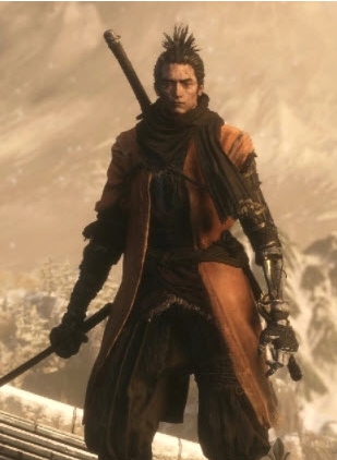 只狼影逝二度狼外观重新设计MOD v1.5 只狼影逝二度狼外观重新设计MOD v1.5