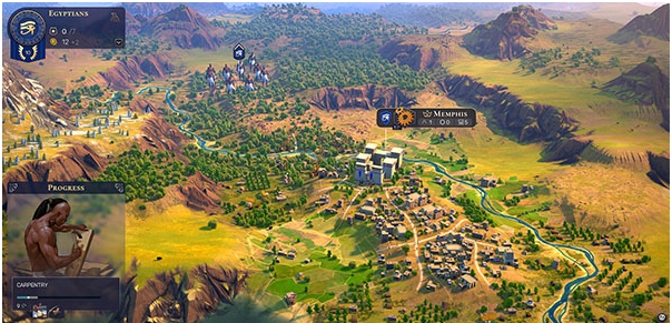 人类HUMANKIND单独免dvd补丁 v2.91 人类HUMANKIND单独免dvd补丁 v2.91