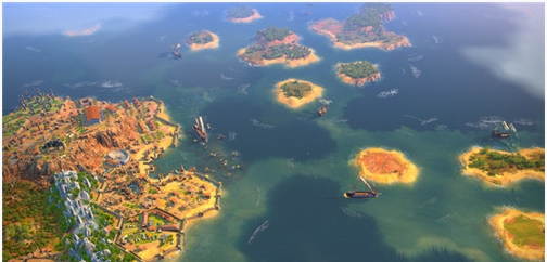 人类HUMANKIND上帝模式 v2.34