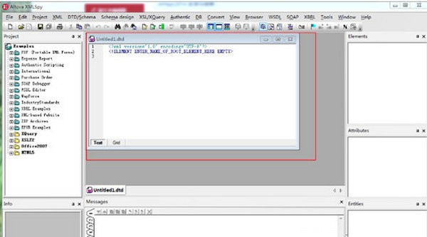 Altova XML Spy(XML文本编辑工具) v2025 Altova XML Spy(XML文本编辑工具) v2025