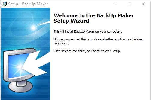 BackUp Maker Standard Edition(数据备份工具) v8.0.0.5