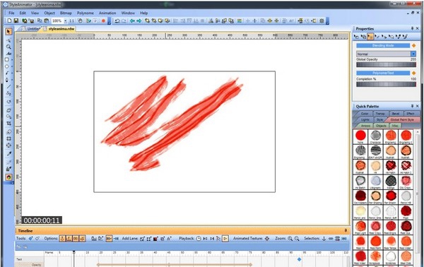 Mediachance Style Animator(关键帧动画软件) v2.5 Mediachance Style Animator(关键帧动画软件) v2.5