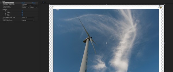 VE Super Frame(AE九宫格缩放边框效果插件) v1.8 VE Super Frame(AE九宫格缩放边框效果插件) v1.8