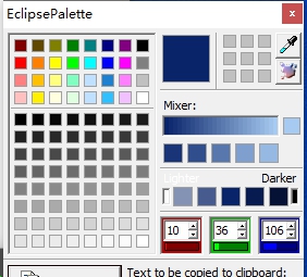 EclipsePalette(屏幕取色器) v2.0.25 EclipsePalette(屏幕取色器) v2.0.25