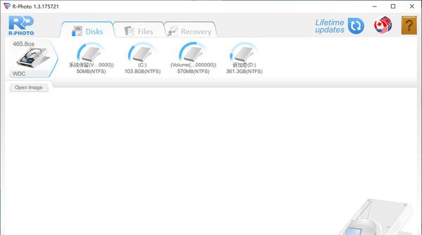 R-Photo(视频查看修复软件) v1.3.175730 R-Photo(视频查看修复软件) v1.3.175730
