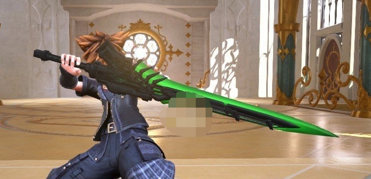 王国之心3Yozora之间MOD v1.3 王国之心3Yozora之间MOD v1.3