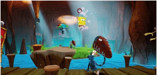 海绵宝宝比奇堡的冒险多功能修改器 v1.6 海绵宝宝比奇堡的冒险多功能修改器 v1.6