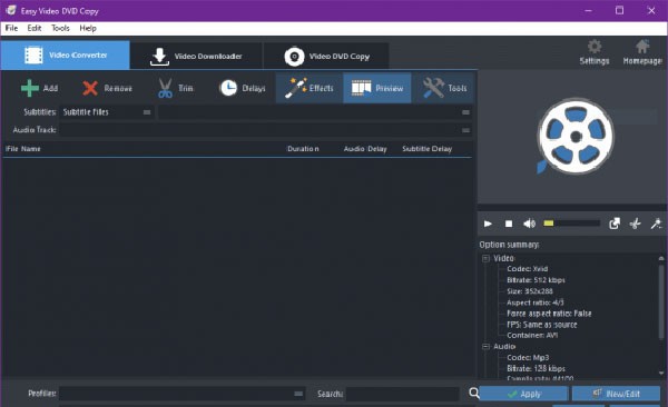 FAEMedia Easy Video DVD Copy(光盘复制工具) v9.3.8
