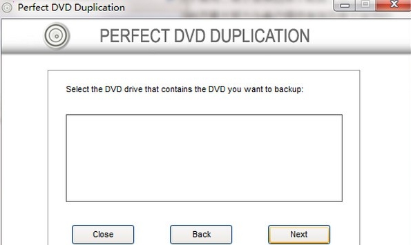 Perfect DVD Duplication(DVD刻录翻录工具) v3.07 Perfect DVD Duplication(DVD刻录翻录工具) v3.07