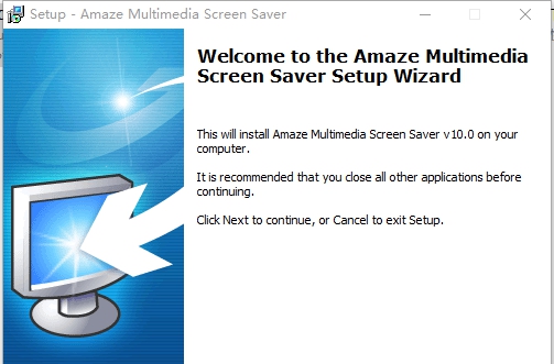 Amaze(多媒体屏幕保护软件) v10.6 Amaze(多媒体屏幕保护软件) v10.6
