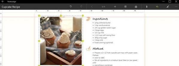 NoteLedge手绘笔记本 v1.7.33 NoteLedge手绘笔记本 v1.7.33