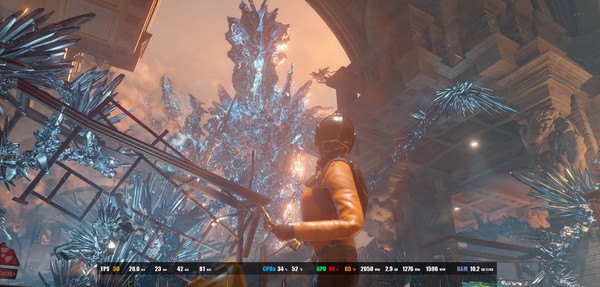 FPS Monitor(硬件状态监测软件) v5367 FPS Monitor(硬件状态监测软件) v5367