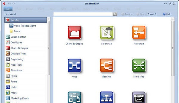 SmartDraw(图表处理工具) v27.0.0.6 SmartDraw(图表处理工具) v27.0.0.6
