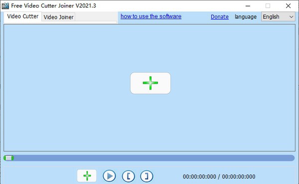 Free Video Cutter Joiner(视频处理工具) v2021.8 Free Video Cutter Joiner(视频处理工具) v2021.8