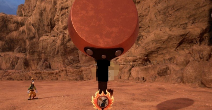 王国之心3大煎锅键刃MOD v1.32 王国之心3大煎锅键刃MOD v1.32