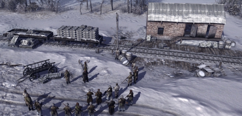 战争召唤地狱之门东线十项修改器无限生命版 v1.6 战争召唤地狱之门东线十项修改器无限生命版 v1.6