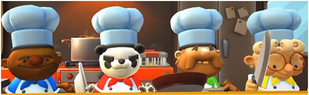 胡闹厨房2三项修改器Steam v1.7