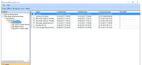 SysTools DMG Viewer Pro(DMG文件查看器) v3.4 SysTools DMG Viewer Pro(DMG文件查看器) v3.4