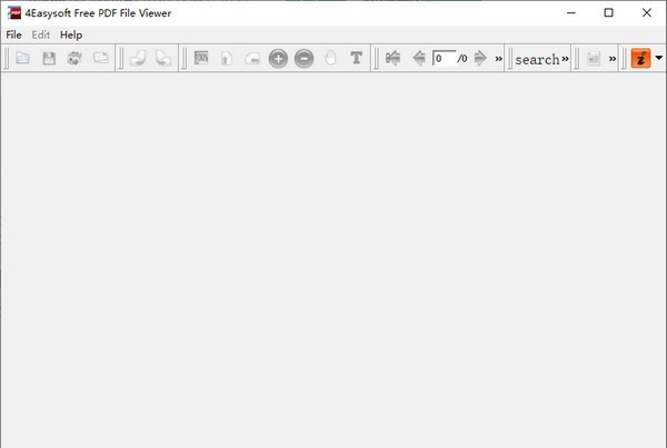 4Easysoft Free PDF File Viewer(PDF文件阅读器) v3.3.22 4Easysoft Free PDF File Viewer(PDF文件阅读器) v3.3.22