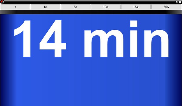 Meeting Timer(桌面倒计时软件) v1.6.8 Meeting Timer(桌面倒计时软件) v1.6.8