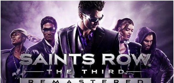 黑道圣徒3重制版八项修改器Steam v1.6 黑道圣徒3重制版八项修改器Steam v1.6