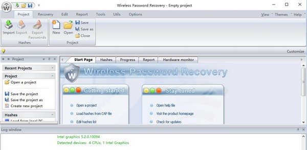 Passcape Wireless Password Recovery(网络密码工具) v6.1.5.663 Passcape Wireless Password Recovery(网络密码工具) v6.1.5.663