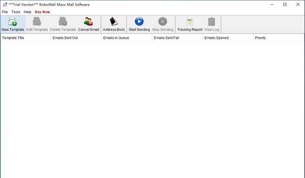 RoboMail(电邮推广软件) v6.0.6 RoboMail(电邮推广软件) v6.0.6