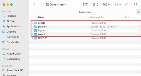 Logseq卡片笔记 v0.3.13