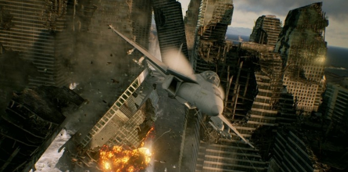 皇牌空战7:未知空域七项修改器 v1.6 皇牌空战7:未知空域七项修改器 v1.6