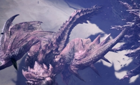 怪物猎人世界冰原古典黄金人面头盔男性护甲MOD v1.4 怪物猎人世界冰原古典黄金人面头盔男性护甲MOD v1.4