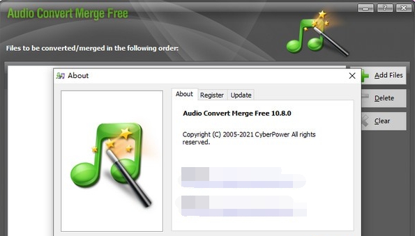 Audio Convert Merge Free(音频合并转换器) v10.8.7 Audio Convert Merge Free(音频合并转换器) v10.8.7