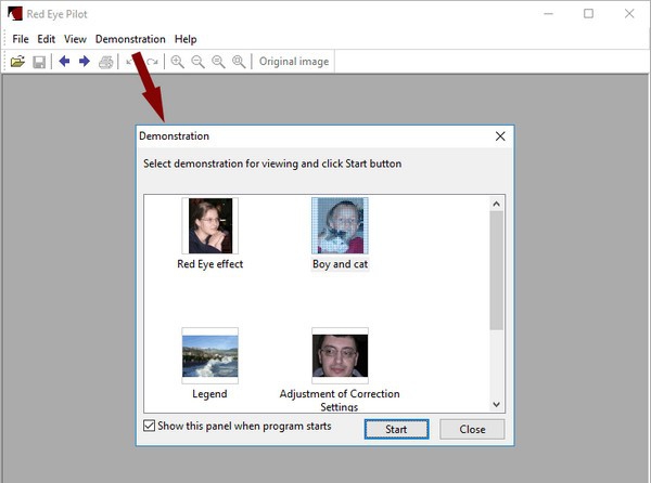 Red Eye Pilot(红眼去除工具) v3.13.6 Red Eye Pilot(红眼去除工具) v3.13.6