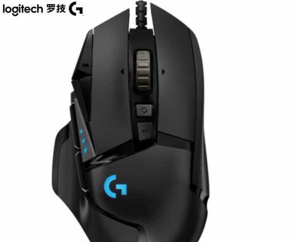 罗技G502HERO驱动 v9.02.74 罗技G502HERO驱动 v9.02.74