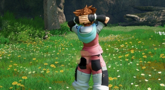 王国之心3诺拉·瓦尔基里套装索拉MOD v1.37 王国之心3诺拉·瓦尔基里套装索拉MOD v1.37