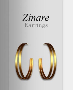 模拟人生4双圆环金属耳环MOD v2.68 模拟人生4双圆环金属耳环MOD v2.68