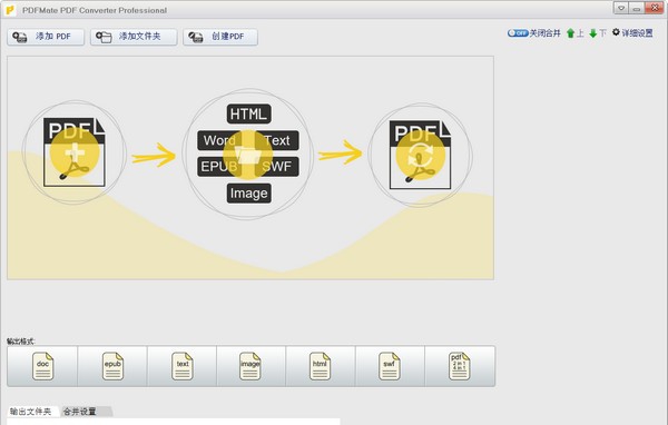 PDFMate PDF Converter Professional(PDF转换工具) v1.8.9.5 PDFMate PDF Converter Professional(PDF转换工具) v1.8.9.5