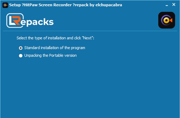 Hitpaw Screen Recorder(屏幕录制) v1.2.0.16 Hitpaw Screen Recorder(屏幕录制) v1.2.0.16