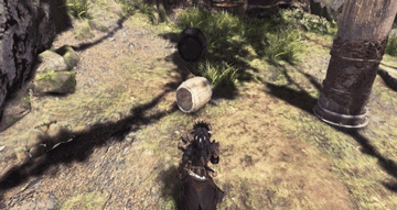 怪物猎人世界金属风笛替换为巨兽锤MOD v1.7 怪物猎人世界金属风笛替换为巨兽锤MOD v1.7