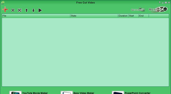 Free Cut Video(视频剪切工具) v1.11 Free Cut Video(视频剪切工具) v1.11